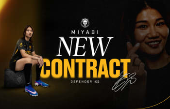 Utah Royals FC Extends Defender Miyabi Moriya Through 2028