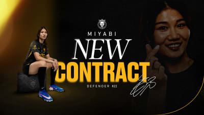 Utah Royals FC Extends Defender Miyabi Moriya Through 2028