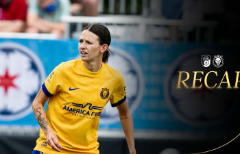 Utah Royals Fall in 3-2 Battle Against Chicago Stars