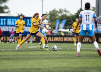 Utah Royals' record 10-match unbeaten streak snapped in Chicago