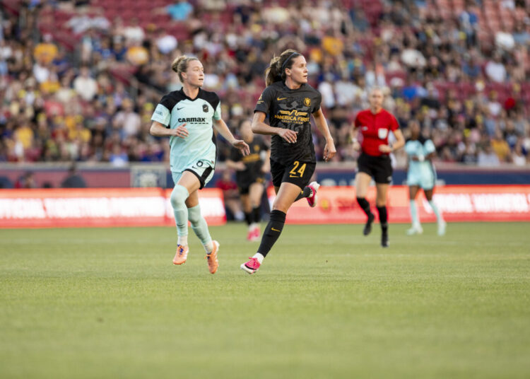 Utah Royals' winless skid extends to 3 straight with 3-1 loss to Gotham FC