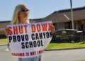 Utah boarding school where Paris Hilton says she was abused as a teen has license revoked