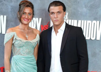 Tyson Fury's 16-Year-Old Daughter Venezuela Shares Motherhood Plans Shortly After Getting Married