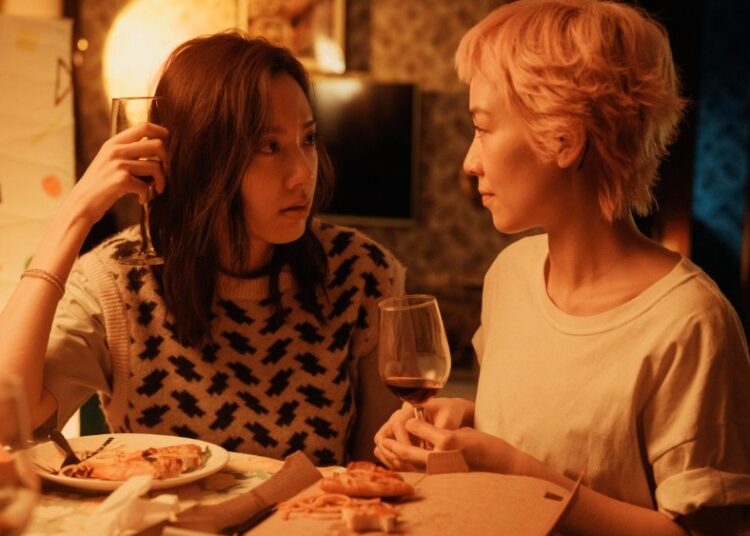 Venice Lesbian Drama 'Big Little Things' Boards Moebius for Sales