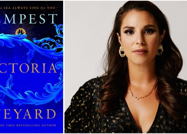 Victoria Aveyard’s ‘Tempest’ In The Works As TV Series