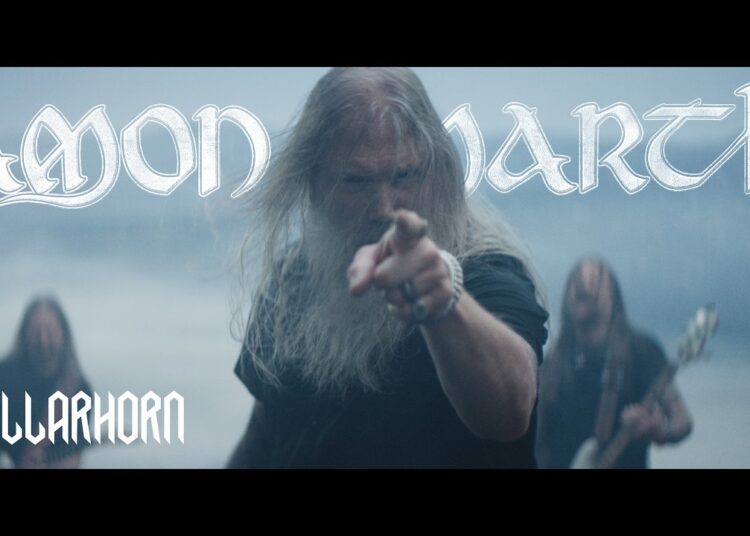 Amon Amarth - Gjallarhorn (OFFICIAL VIDEO) - YouTube