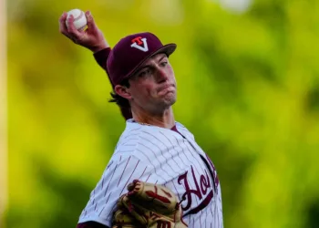 Virginia Tech LHP Madden Clement Is Drafted By The Kansas City Royals
