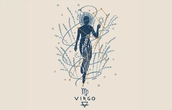 Virgo Horoscope ( Pinterest : James R. Eads)