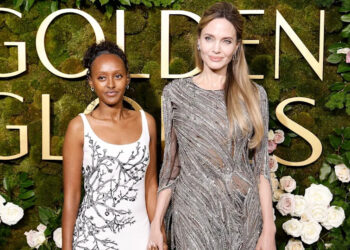 82nd Annual Golden Globe Awards - Arrivals