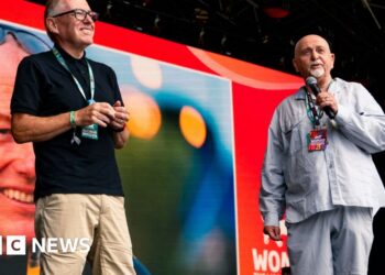 WOMAD boss says UK music festivals find it 'tougher to survive'