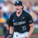 WVU left-hander Maxx Yehl selected by Royals at No. 91 overall