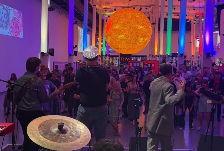 It was one of the most successful events the city has seen in years (Photo: Love Music Hate Racism Wakey/Facebook)