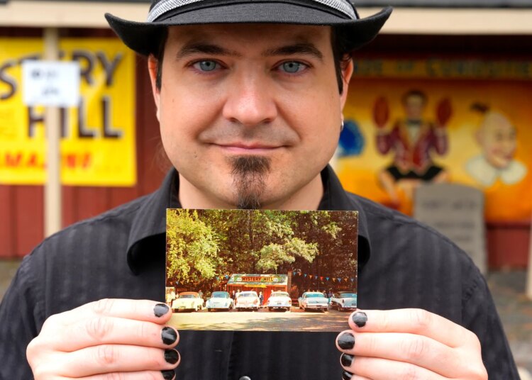 Wakefield to host pop-up carnival at Mystery Hill on July 18