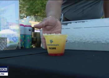 Walnut Creek street festival implements new entertainment zone