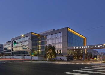 Warner Bros. Ranch selected for TV broadcast base during LA 2028 Olympics