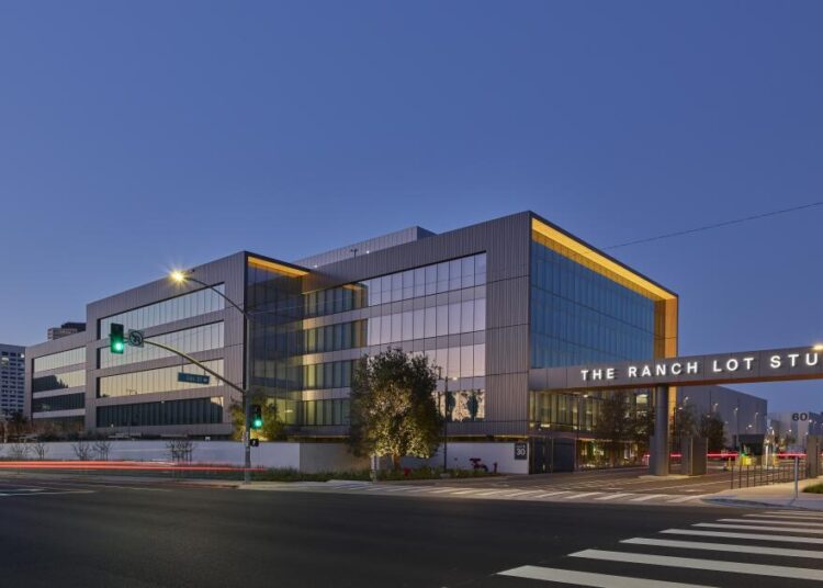 Warner Bros. Ranch selected for TV broadcast base during LA 2028 Olympics