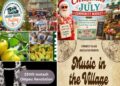 [CREDIT: WP Composite] Warwick Weekend events this week include music in Conimicut, Christmas in July and a new art exhibit, among other attractions.