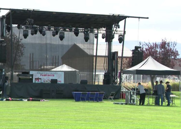 Wasatch County Fair returns to Heber City with rodeos, carnival rides and new family attractions
