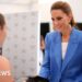 Watch: Catherine meets public during surprise Wimbledon visit