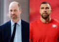 Watch Prince William Make a Surprise Appearance on Travis Kelce’s ‘New Heights’ Podcast