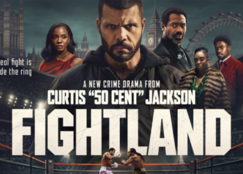Watch trailer for 50 Cent's Starz show 'Fightland' | Entertainment