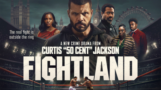 Watch trailer for 50 Cent's Starz show 'Fightland' | Entertainment