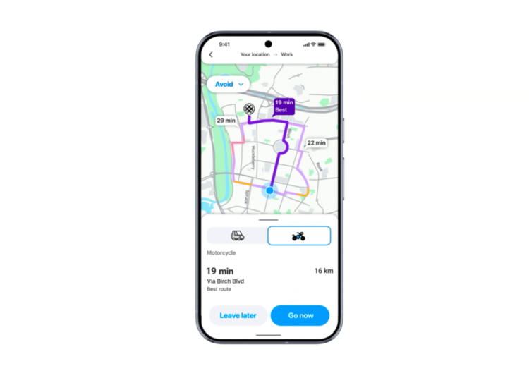 Waze introduces new ways to customize your drive