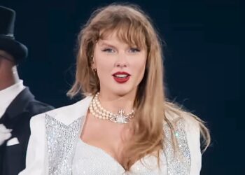 We Finally Got A Look At Taylor Swift's Wedding Ring Thanks To A Different Celebrity Wedding