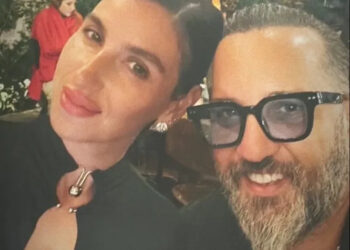 He was married to his wife, Meital Gershoni Levi, and they shared three children. Yakir S Levi / Instagram
