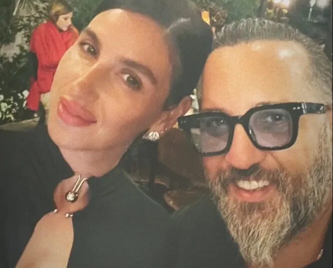 He was married to his wife, Meital Gershoni Levi, and they shared three children. Yakir S Levi / Instagram