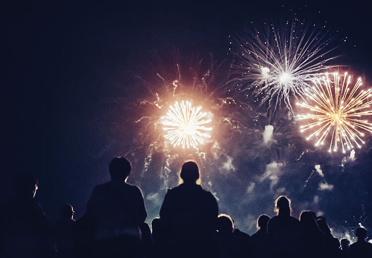 Weekend Entertainment, Plenty of Room for Booms at Fireworks