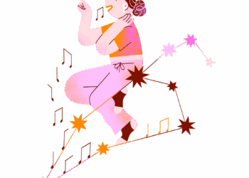 Leo singing