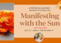 manifesting with the sun event with the astrotwins