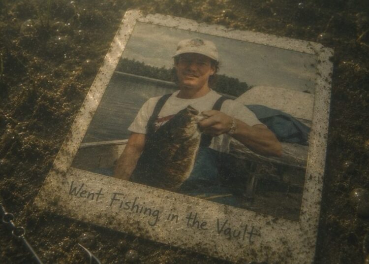 “Went Fishing In The Vault”: Randy Travis Teases New Song Coming Next Week