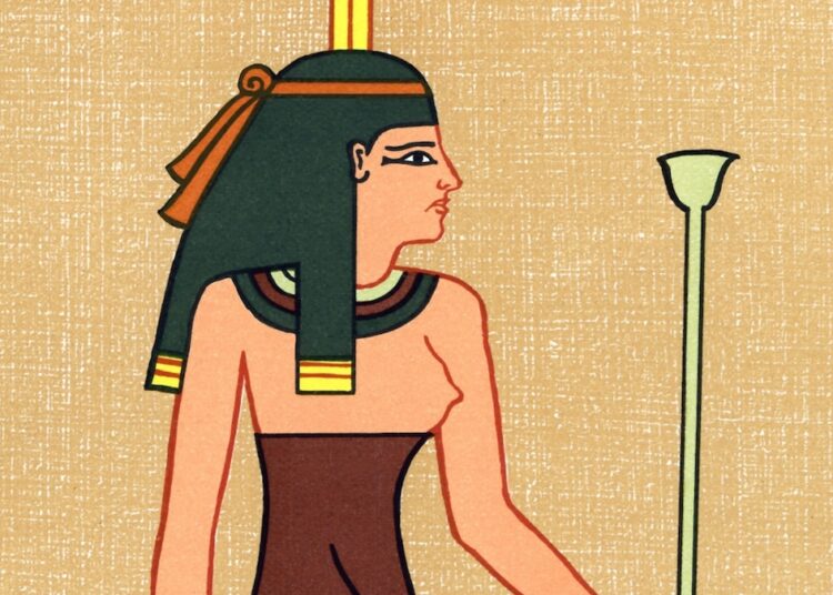 Were these ancient Egyptian royals actually warrior princesses?