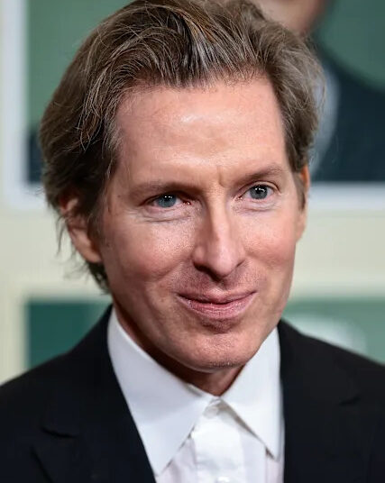 Wes Anderson attends "The Phoenician Scheme" premiere on May 28, 2025, in New York City.