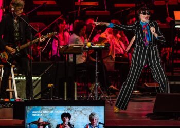 Wes Anderson's needle-drop genius gets its due at his Hollywood Bowl tribute