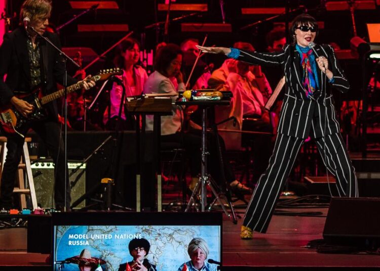 Wes Anderson's needle-drop genius gets its due at his Hollywood Bowl tribute