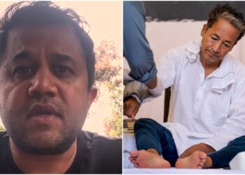 Internet rallies behind Omi Vaidya after Sonam Wangchuk appeal