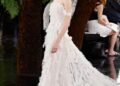 What Did Taylor Swift's Wedding Dress Look Like for Travis Kelce Ceremony?
