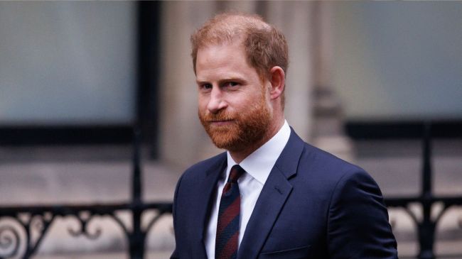 What Happened to Prince Harry During UK Visit?