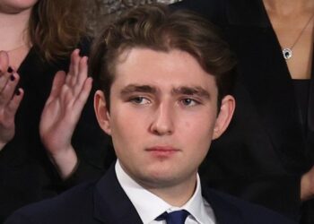 What Happened with Barron Trump & Tate Brothers?