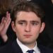 What Happened with Barron Trump & Tate Brothers?