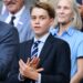 What Prince William, Kate Middleton Have Said About Prince George as a Teen