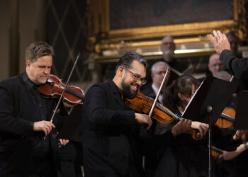 What Skid Row Taught Acclaimed Violinist Vijay Gupta About Music