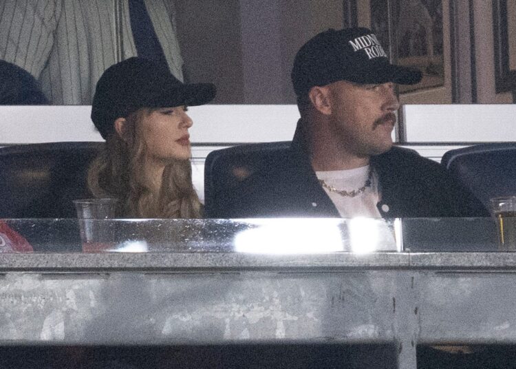 What Taylor Swift and Travis Kelce Did During 1st Week as Newlyweds