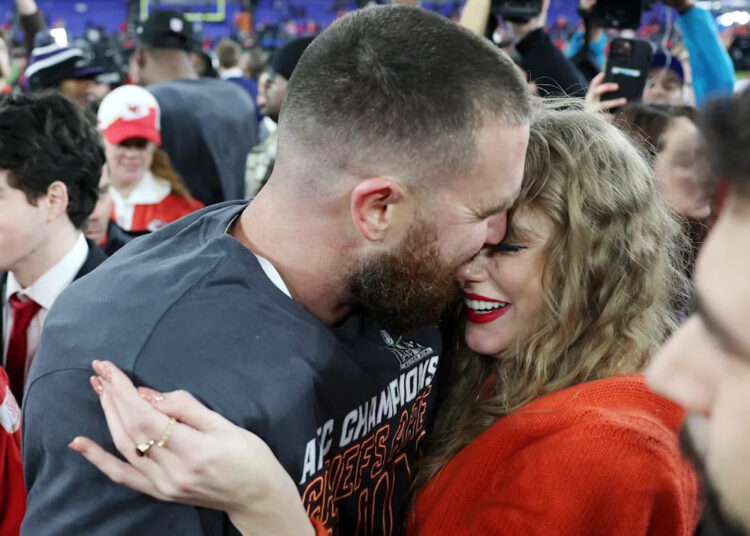 What Taylor Swift and Travis Kelce's wedding really says about the superstar couple