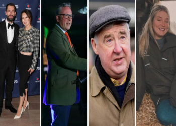 What celebrities are appearing at the Great Yorkshire Show 2026?