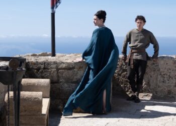 What does 'The Odyssey' translator Emily Wilson think of Christopher Nolan's film?