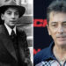 Split image of Scott Baio in Bugsy Malone and at a premiere